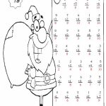 Christmas Math Worksheets Third Grade | Download Them And Try To   Free Printable Christmas Worksheets For Third Grade