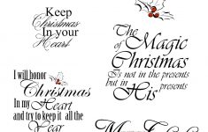 Free Printable Christian Christmas Greeting Cards