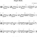 Christmas Viola Sheet Music   Szukaj W Google | Viola | Pinterest   Viola Sheet Music Free Printable