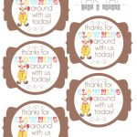 Circus Party Favor Tags | Party Like A Cherry | Pinterest | Circus   Birthday Party Favor Tags Printable Free