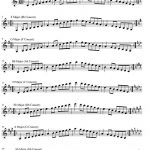 Clarinet Scales | Band In 2019 | Clarinet, Free Clarinet Sheet Music   Free Printable Clarinet Sheet Music