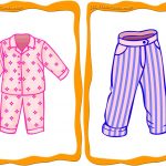 Clothes Flashcards   32 Free Printable Flashcards   Free Printable Vocabulary Flashcards