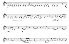 Free Printable Piano Sheet Music For Hallelujah By Leonard Cohen