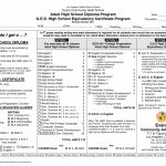 Collection Of Solutions Cahsee Math Worksheets Free Printable Ged   Free Printable Ged Worksheets