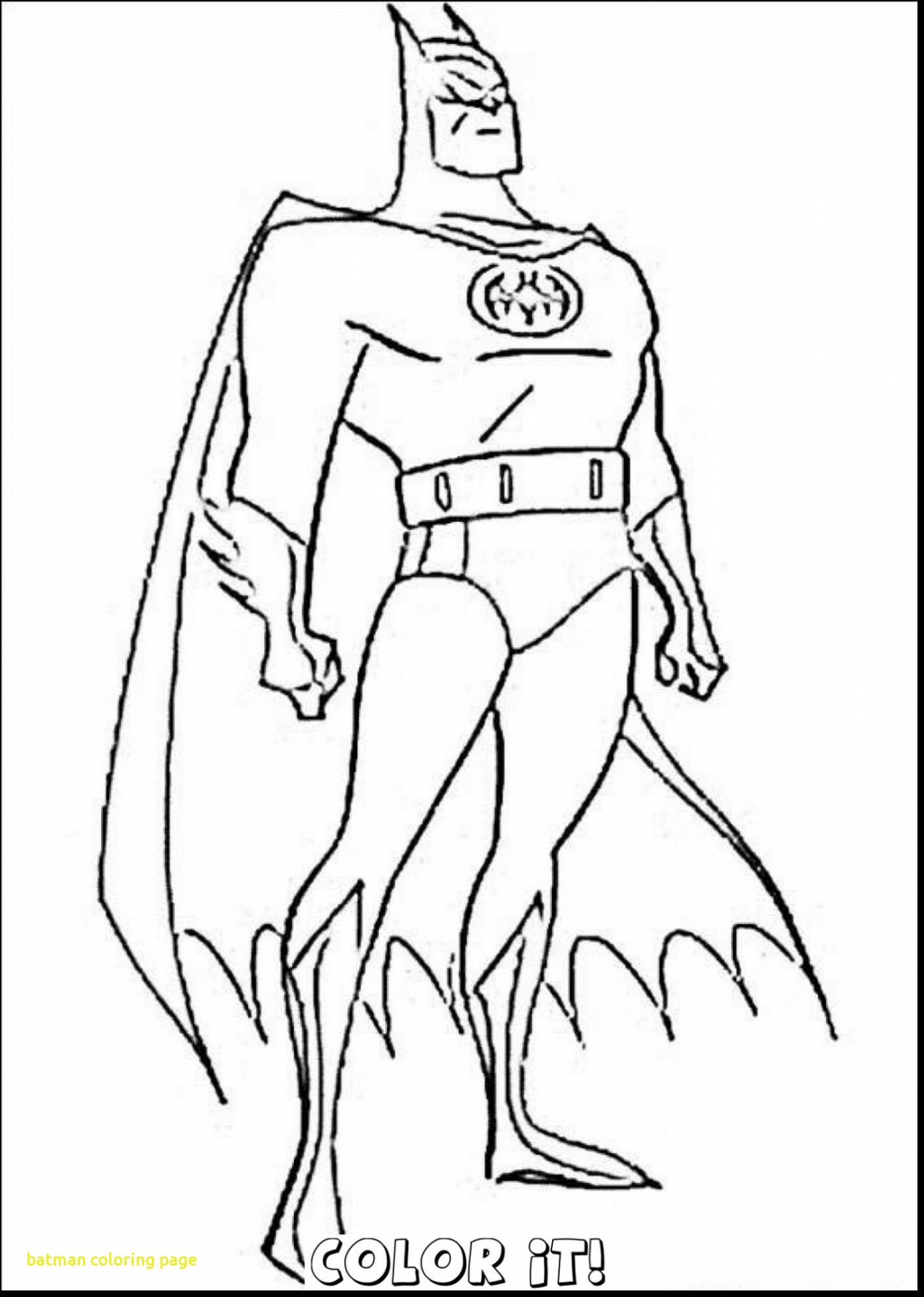 Coloring Page: Batman Coloring Pages Printable To Print Free - Free Printable Batman Coloring Pages