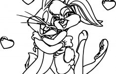 Free Printable Bugs Bunny Coloring Pages