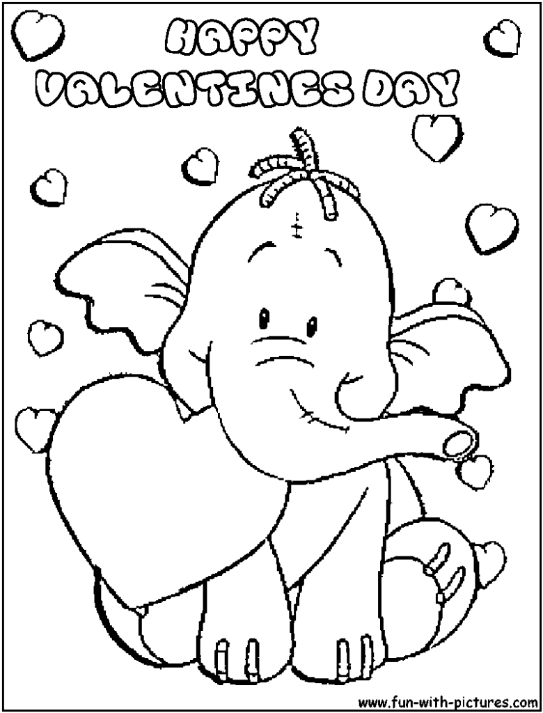 Coloring Pages: 56 Fantastic Valentines Day Printable Coloring Pages - Free Printable Valentines Day Coloring Pages