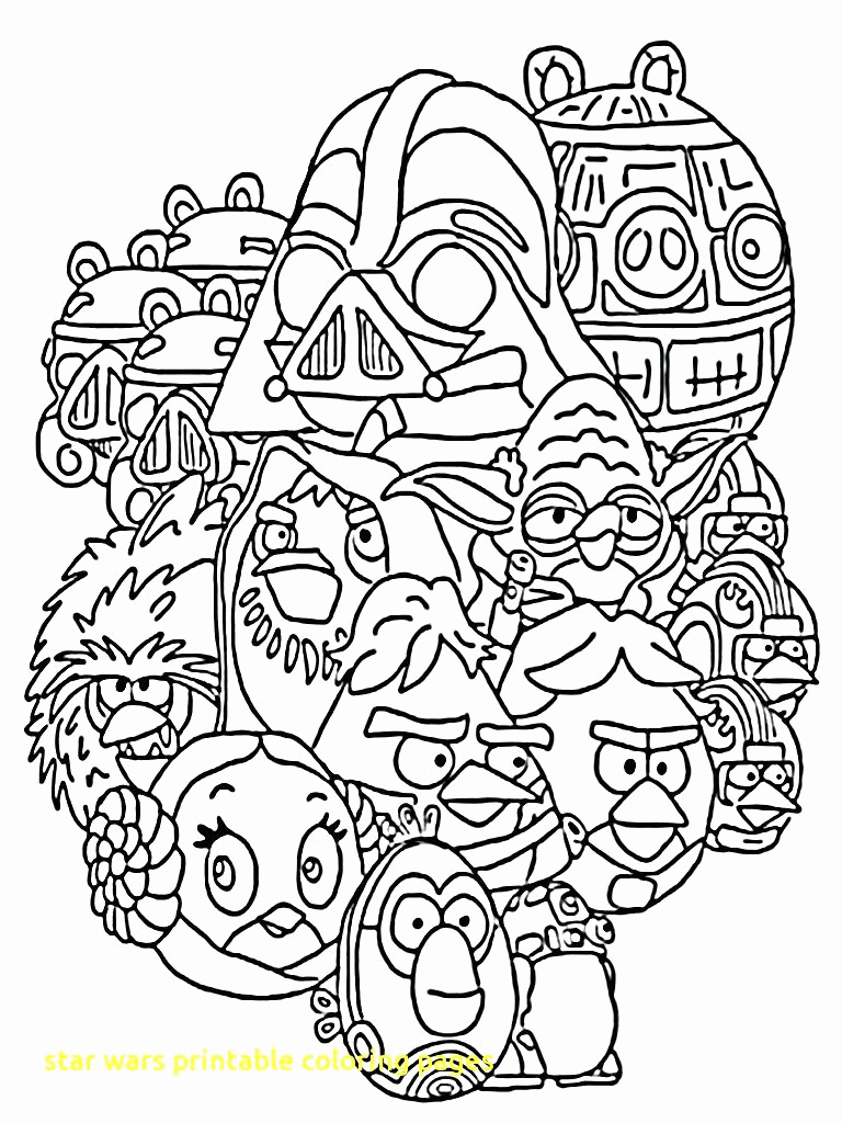 Coloring Pages: 58 Incredible Free Star Wars Coloring Pages Photo - Free Printable Star Wars Coloring Pages