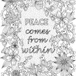 Coloring Pages : Astonishing Free Printables Coloring Pages Teens   Free Printable Inspirational Coloring Pages