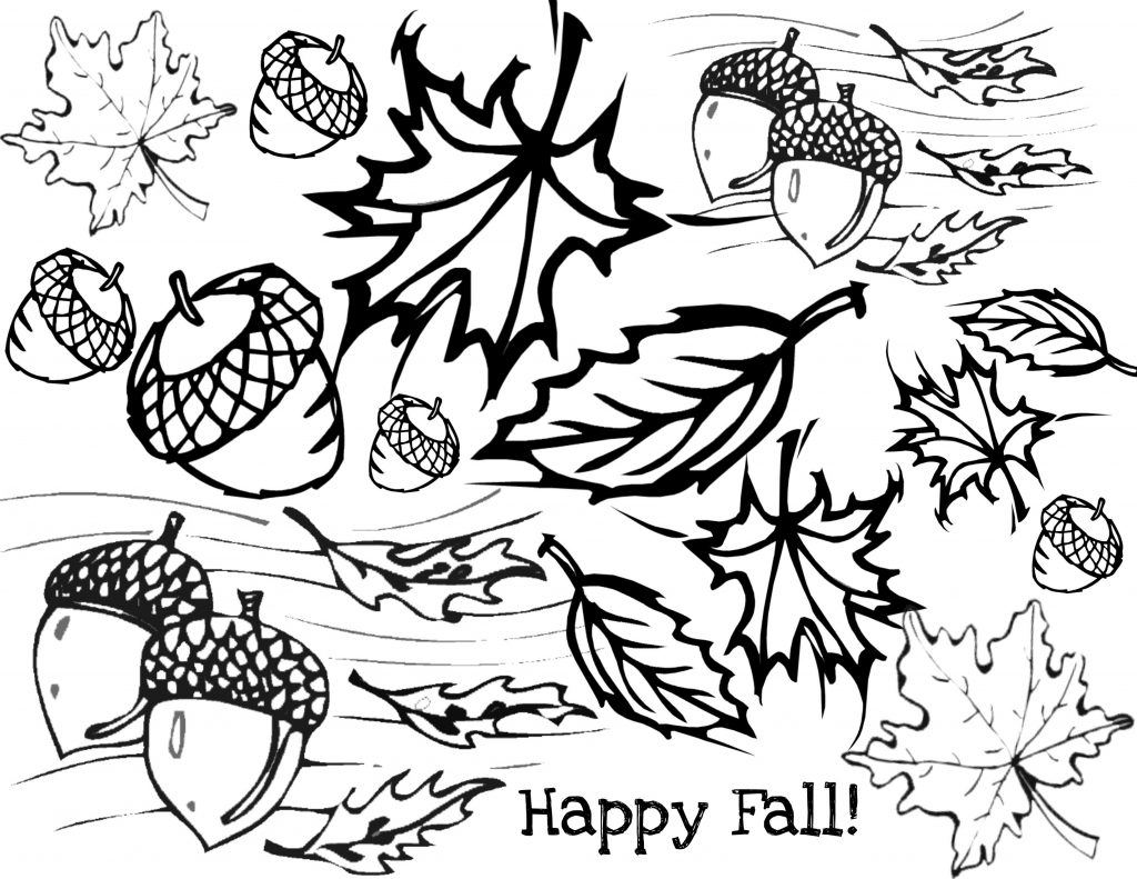 Coloring Pages ~ Autumn Printables Falloloring Pages Printable Free - Free Fall Printable Coloring Sheets