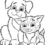 Coloring Pages : Awesomeable Animal Coloring Pages For Kids Animals   Free Coloring Pages Animals Printable