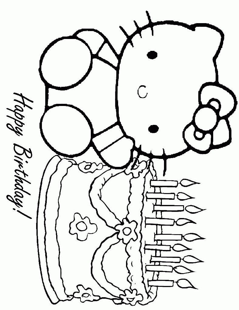 Coloring Pages ~ Birthday Cards Ideas Drawing At Getdrawings Com - Free Printable Birthday Cards To Color