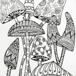 Coloring Pages ~ Cartoon Dragon With Mushroom Coloring Page Free   Free Printable Mushroom Coloring Pages