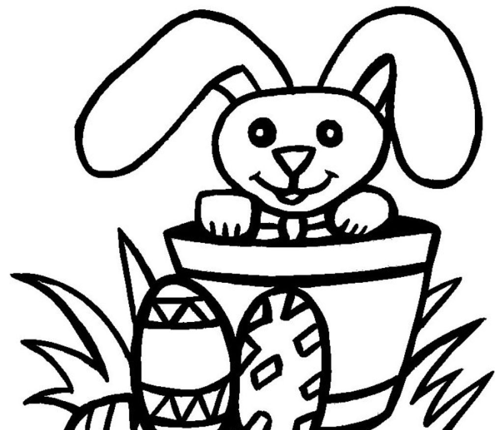 Coloring Pages : Christian Easter Coloring Pages Jesus Happy Color - Free Printable Easter Coloring Pages