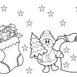 Coloring Pages : Christmas Coloring Sheets For Preschool Pages Print   Free Printable Color Sheets For Preschool