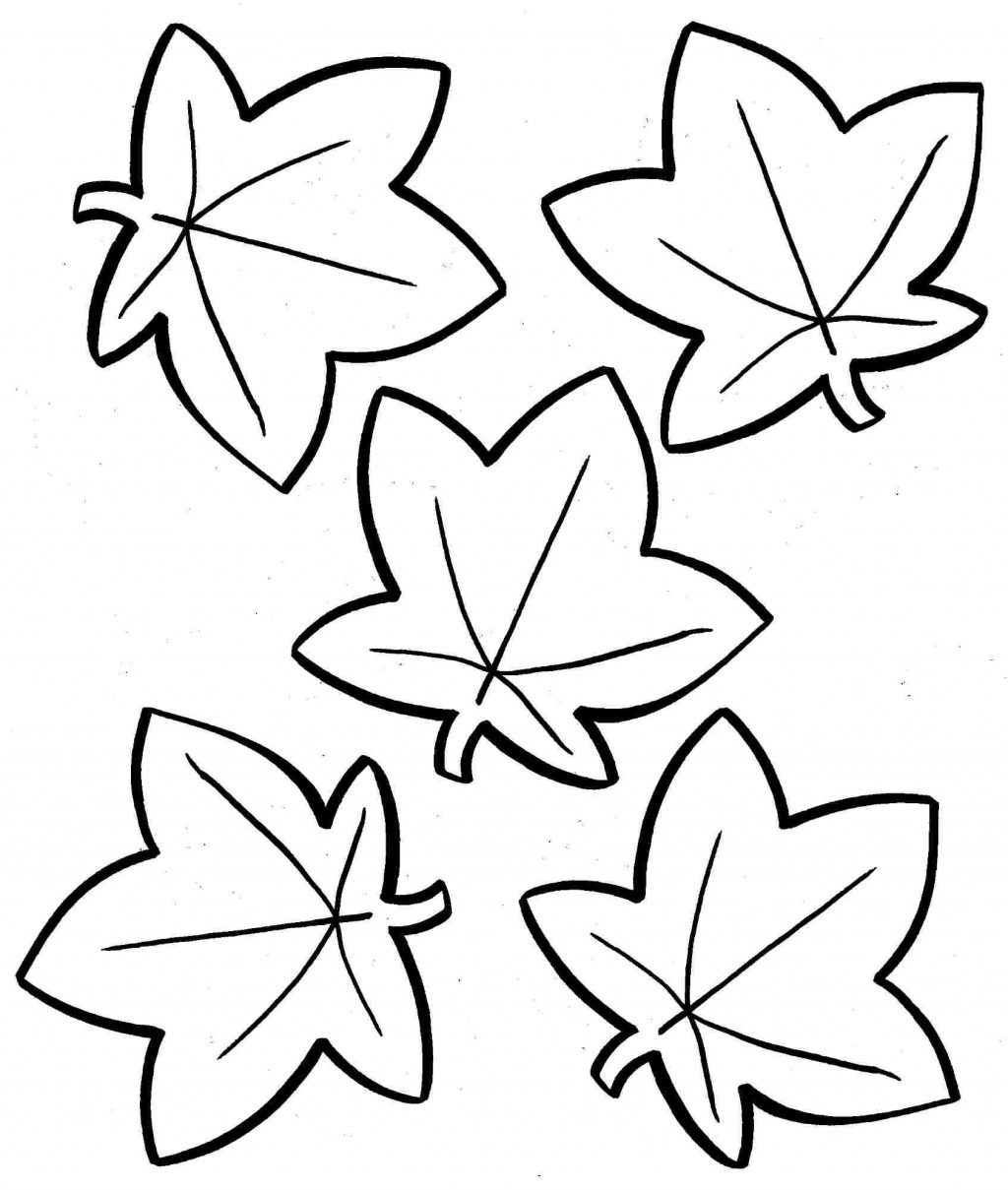 Coloring Pages ~ Coloring Pages Fall Leaves Printable Autumn Page Az - Free Printable Pictures Of Autumn Leaves