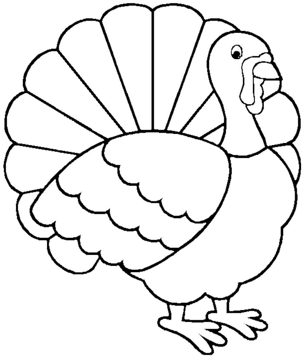 Coloring Pages ~ Coloring Pages Free Turkey To Print Printable Page - Free Printable Turkey