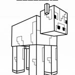Coloring Pages ~ Coloring Pages Minecraft Sword Story Mode Copy Page   Free Printable Minecraft Activity Pages