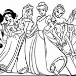 Coloring Pages ~ Disney Princess Coloring Pages To Print Out Free   Free Printable Princess Coloring Pages