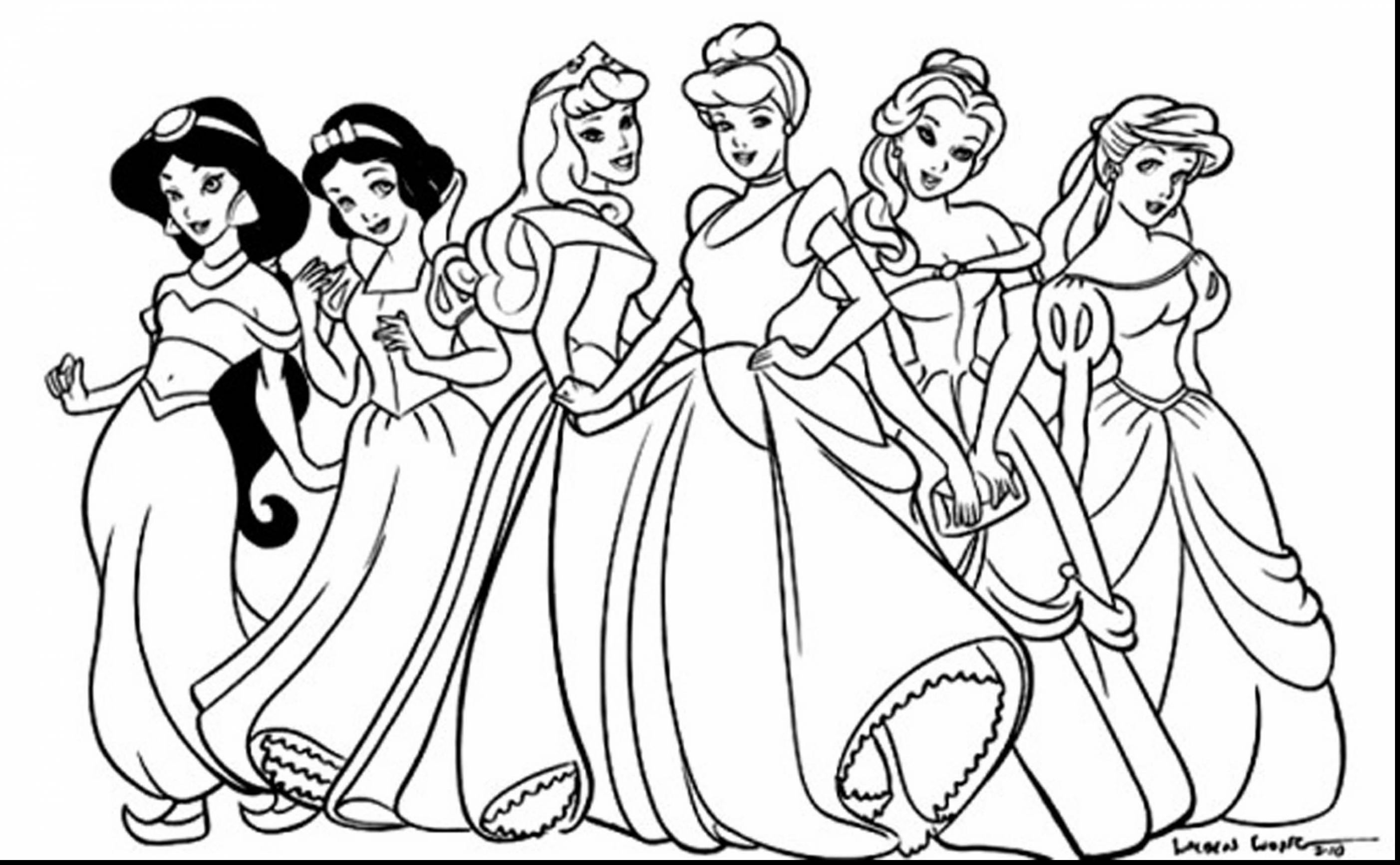 Coloring Pages ~ Disney Princess Coloring Pages To Print Out Free - Free Printable Princess Coloring Pages