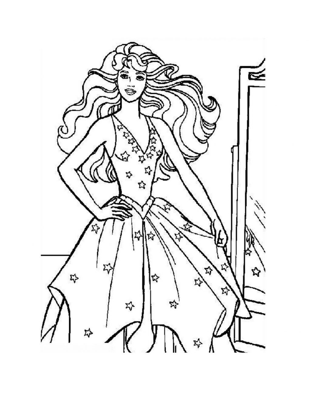 Coloring Pages ~ Disney Princess Free Coloring Pagesable Elsa Merida - Free Printable Princess Coloring Pages