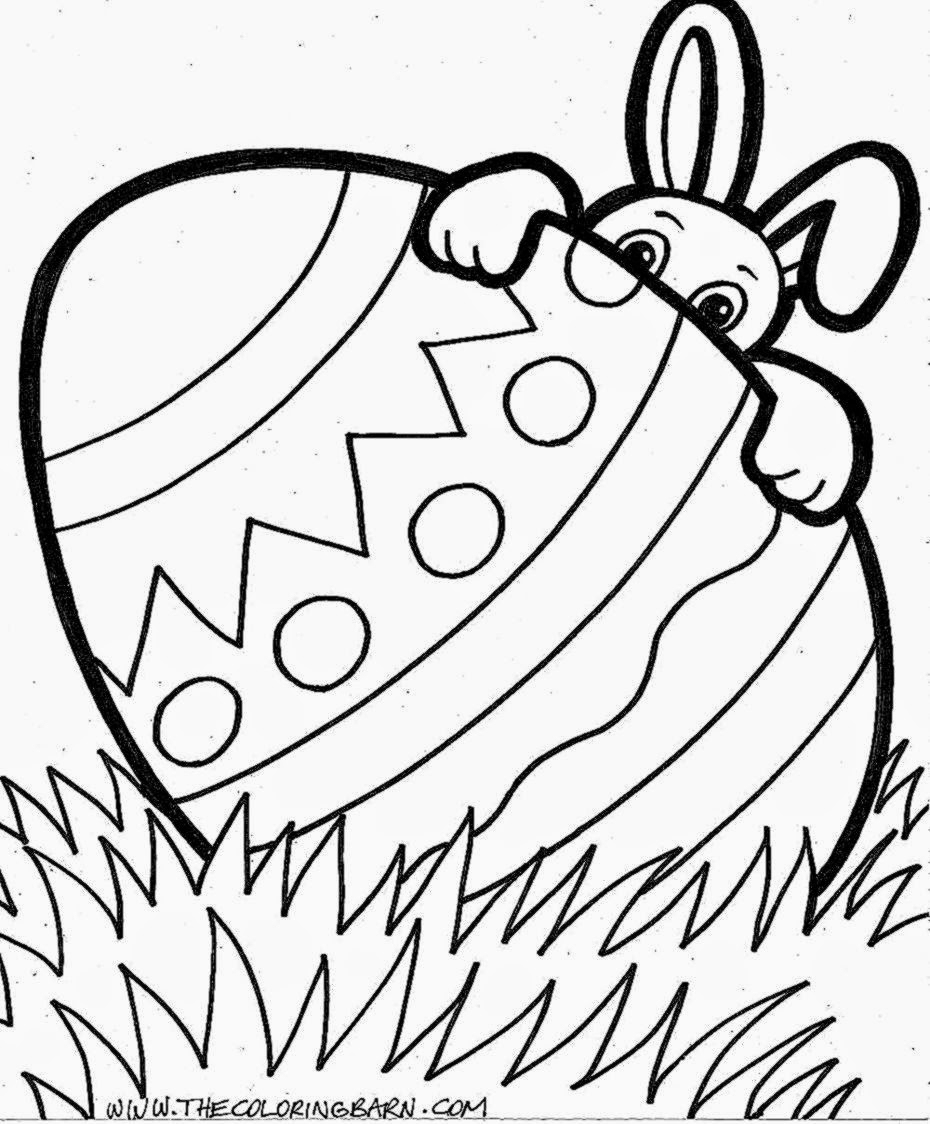 Coloring Pages : Easter Coloring Pages Free Printable Best Sheets - Easter Color Pages Free Printable