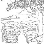 Coloring Pages For Kidsmr. Adron: Printable Autumn Harvest   Free Printable Fall Harvest Coloring Pages