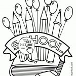 Coloring Pages : Free Coloring Pages For Kids School Printableschool   Free Printable Coloring Sheets For Back To School