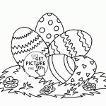Coloring Pages : Free Easter Coloring Pages To Print Out For   Free Printable Easter Coloring Pictures