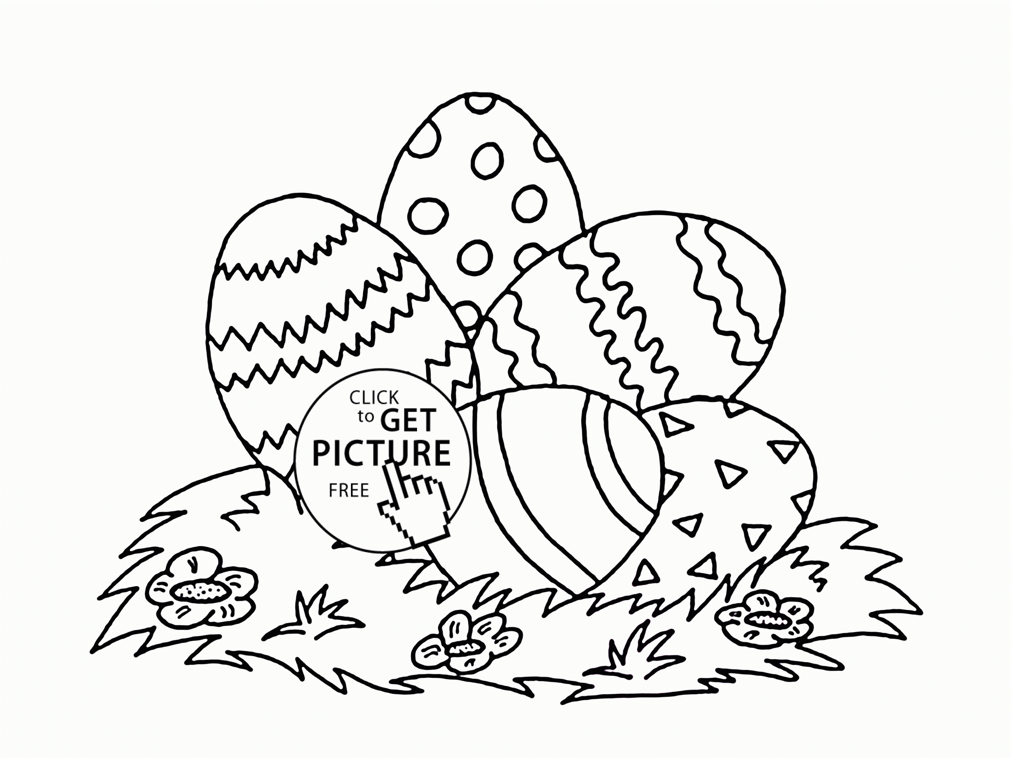 Coloring Pages : Free Easter Coloring Pages To Print Out For - Free Printable Easter Coloring Pictures