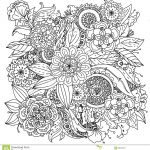 Coloring Pages ~ Free Printable Coloring Books Pdf Downloads Doodle   Free Printable Doodle Patterns