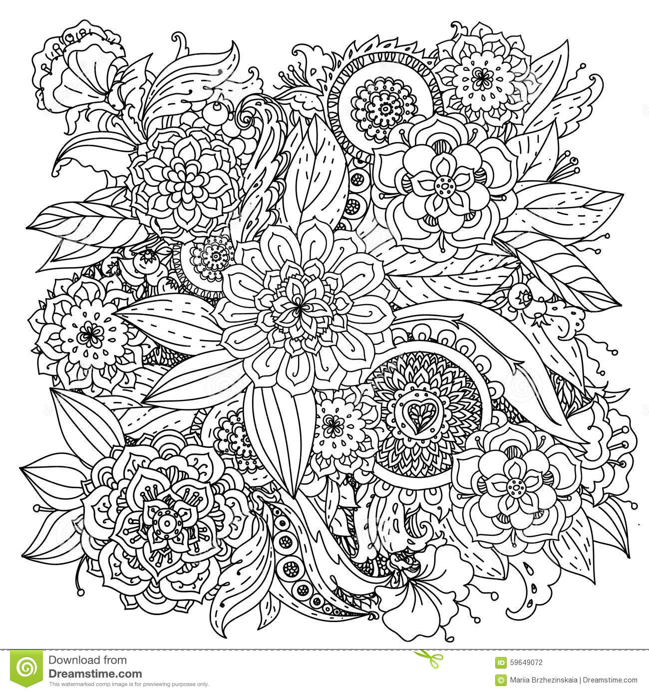 Coloring Pages ~ Free Printable Coloring Books Pdf Downloads Doodle - Free Printable Doodle Patterns