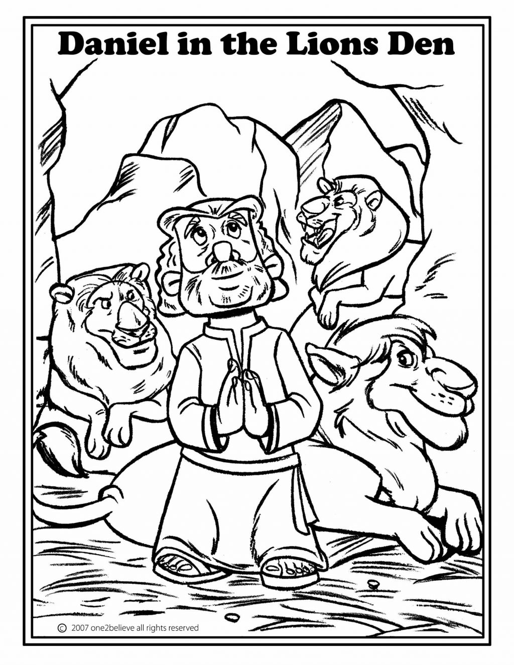 Coloring Pages ~ Freee Story Coloring Pages For Kids Page - Free Printable Bible Story Coloring Pages