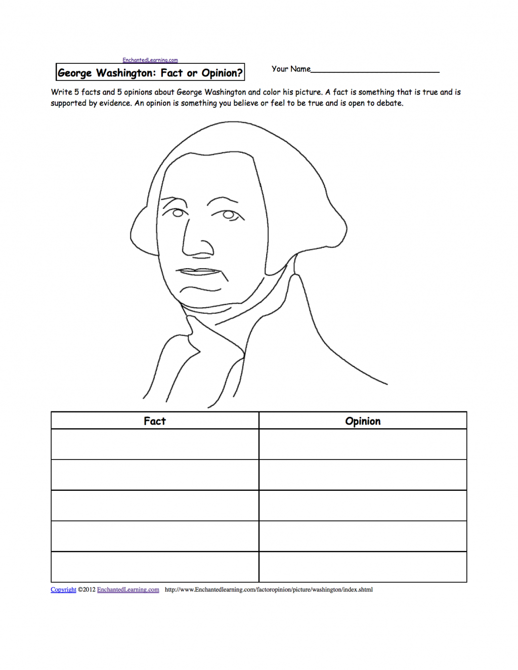 Coloring Pages ~ George Washington Coloring Page Kindergarten Pages - Free Printable George Washington Worksheets