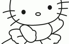Coloring Pages : Hello Kitty Coloring Pages For Girls Roka Freele – Free Printable Coloring Pages For Girls