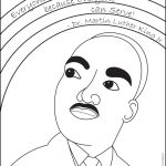 Coloring Pages : Martin Luther King Jr Day Coloring King Penguin   Martin Luther King Free Printable Coloring Pages