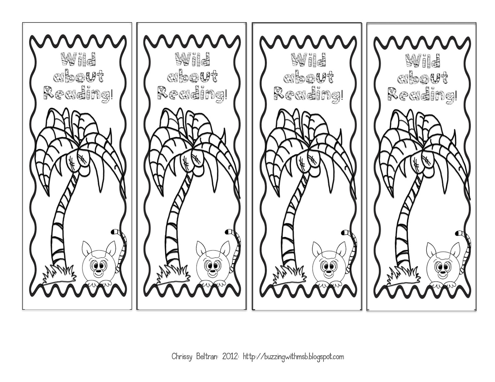 Coloring Pages ~ Marvelous Coloring Bookmarks For Kids Picture - Free Printable Christmas Bookmarks To Color