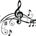 Coloring Pages ~ Music Notes Coloring Pages Exclusive Symbols   Free Printable Pictures Of Music Notes