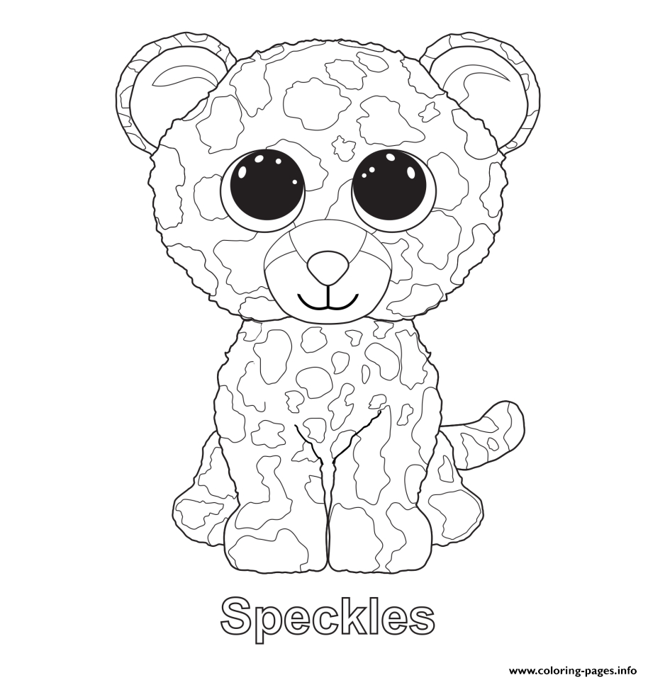 Coloring Pages : Outstanding Beanieoloring Pages Ty Baby Boos Of - Free Printable Beanie Boo Coloring Pages