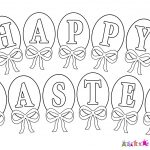 Coloring Pages: Phenomenal Free Printable Easter Coloring Pages   Free Printable Easter Pages