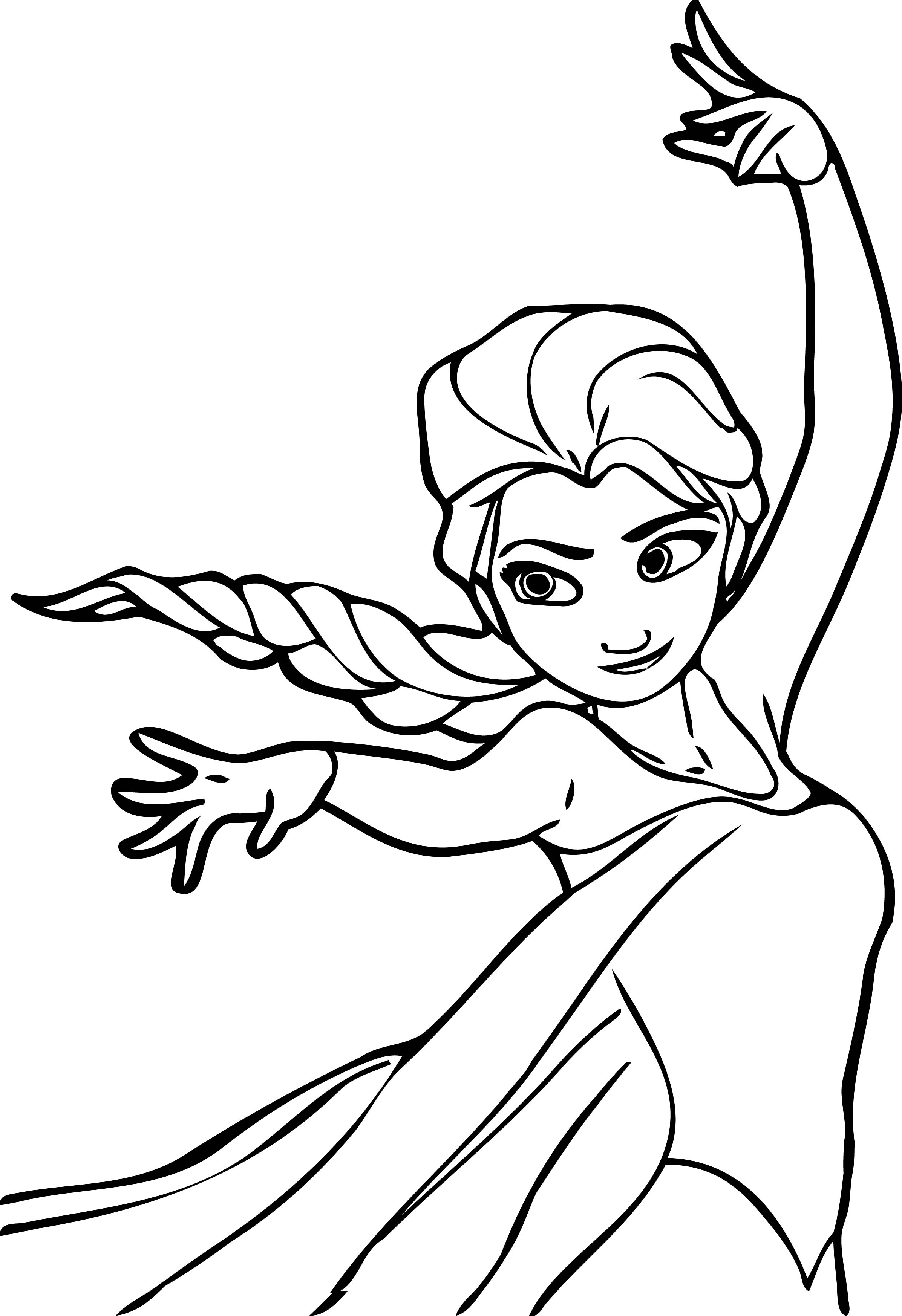 Coloring Pages : Printable Coloring Pages Elsa Free For Kids Best - Free Printable Coloring Pages Disney Frozen