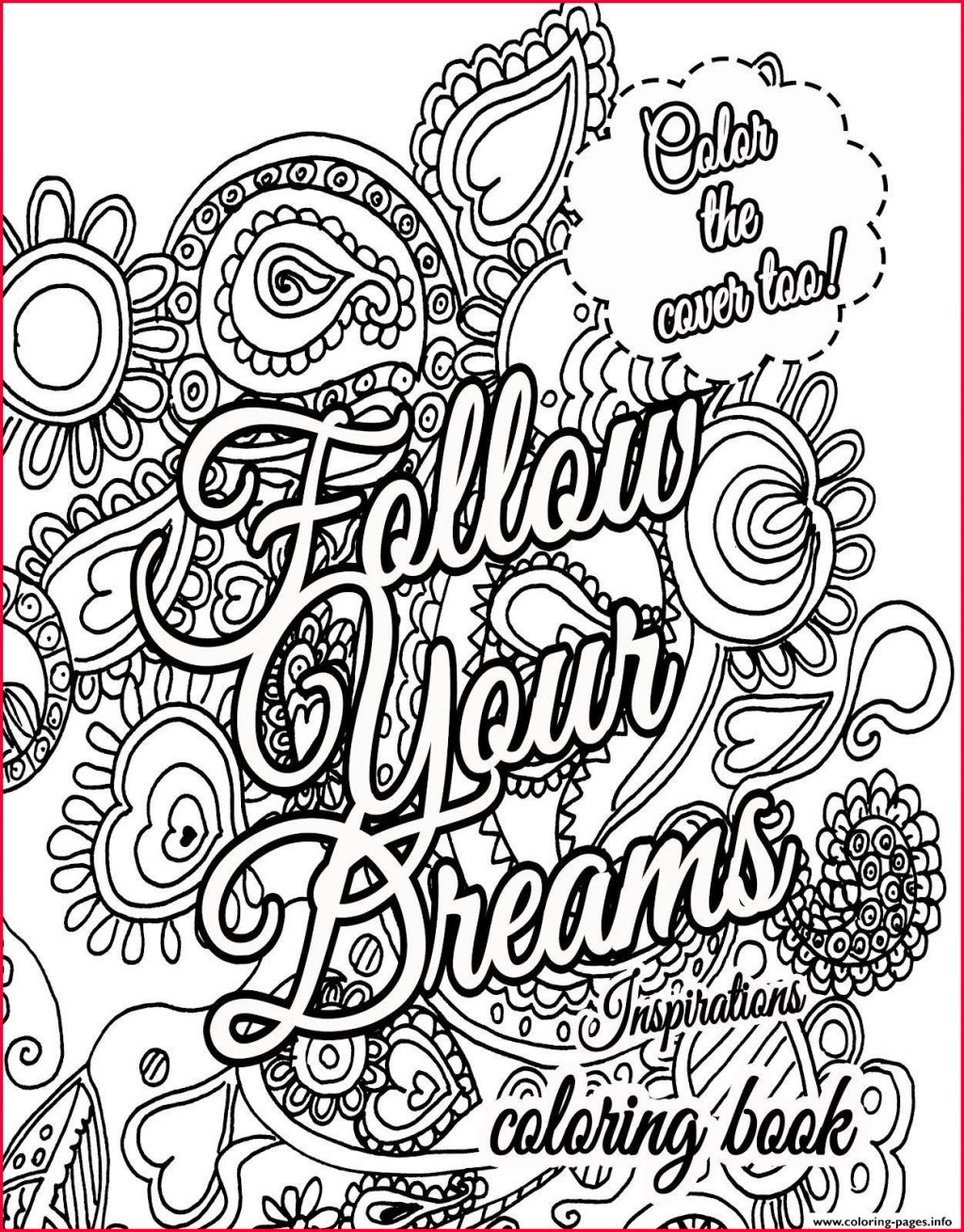 Coloring Pages ~ Printable Coloringages For Adults Free Quote Of - Free Printable Quote Coloring Pages For Adults