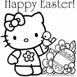 Coloring Pages ~ Printable Easter Coloring Pages Easter Coloring   Free Printable Easter Coloring Pages
