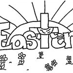 Coloring Pages : Printable Easter Coloring Pages For Preschoolers   Coloring Pages Free Printable Easter