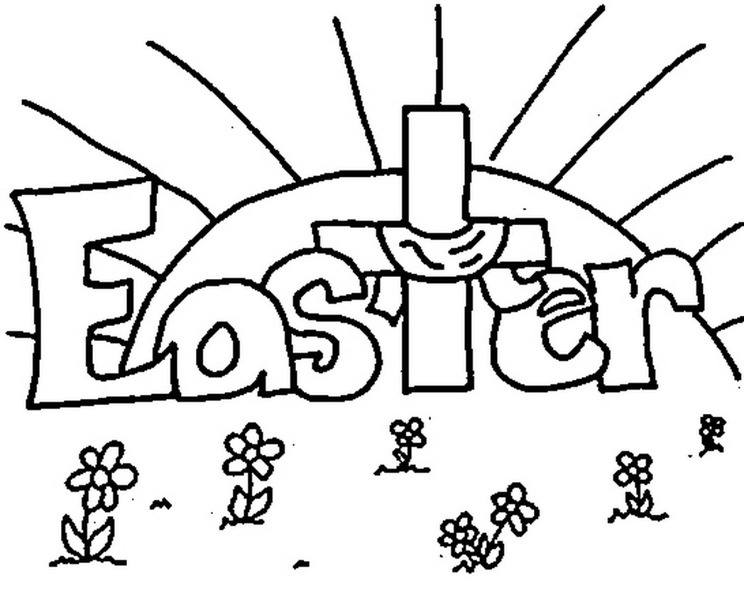 Coloring Pages : Printable Easter Coloring Pages For Preschoolers - Coloring Pages Free Printable Easter