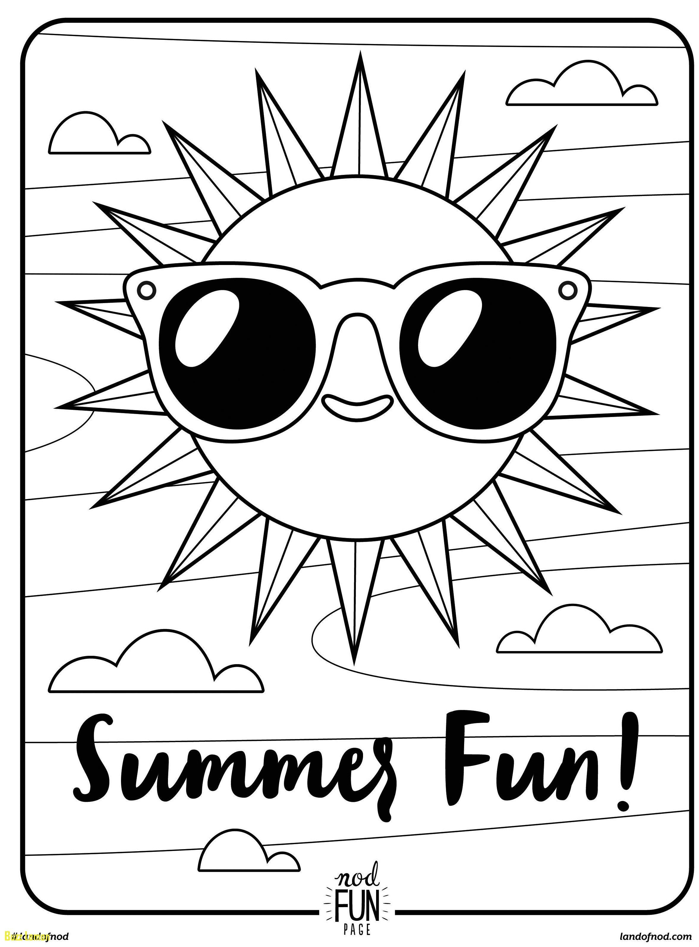 Coloring Pages : Printable Summer Coloring Pages Beach Free For - Free Printable Summer Coloring Pages For Adults