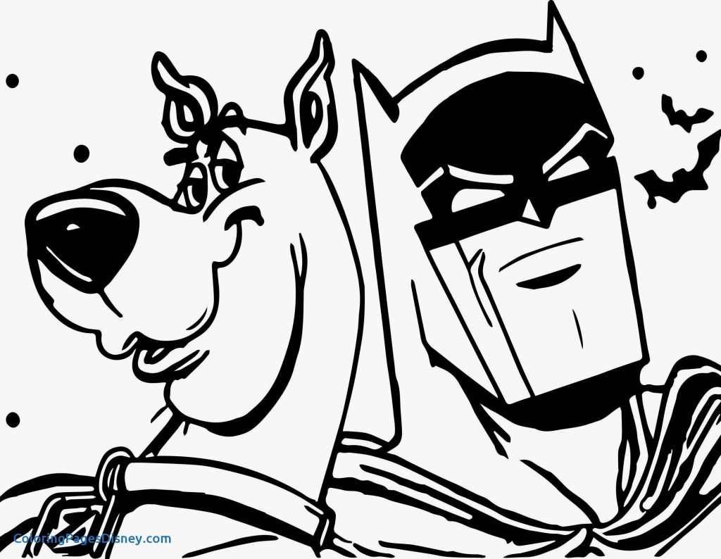 Coloring Pages ~ Scooby Doo Coloringes New Fein Free Bedruckbare - Free Printable Coloring Pages Scooby Doo
