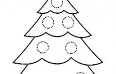 Free Printable Christmas Tree Images