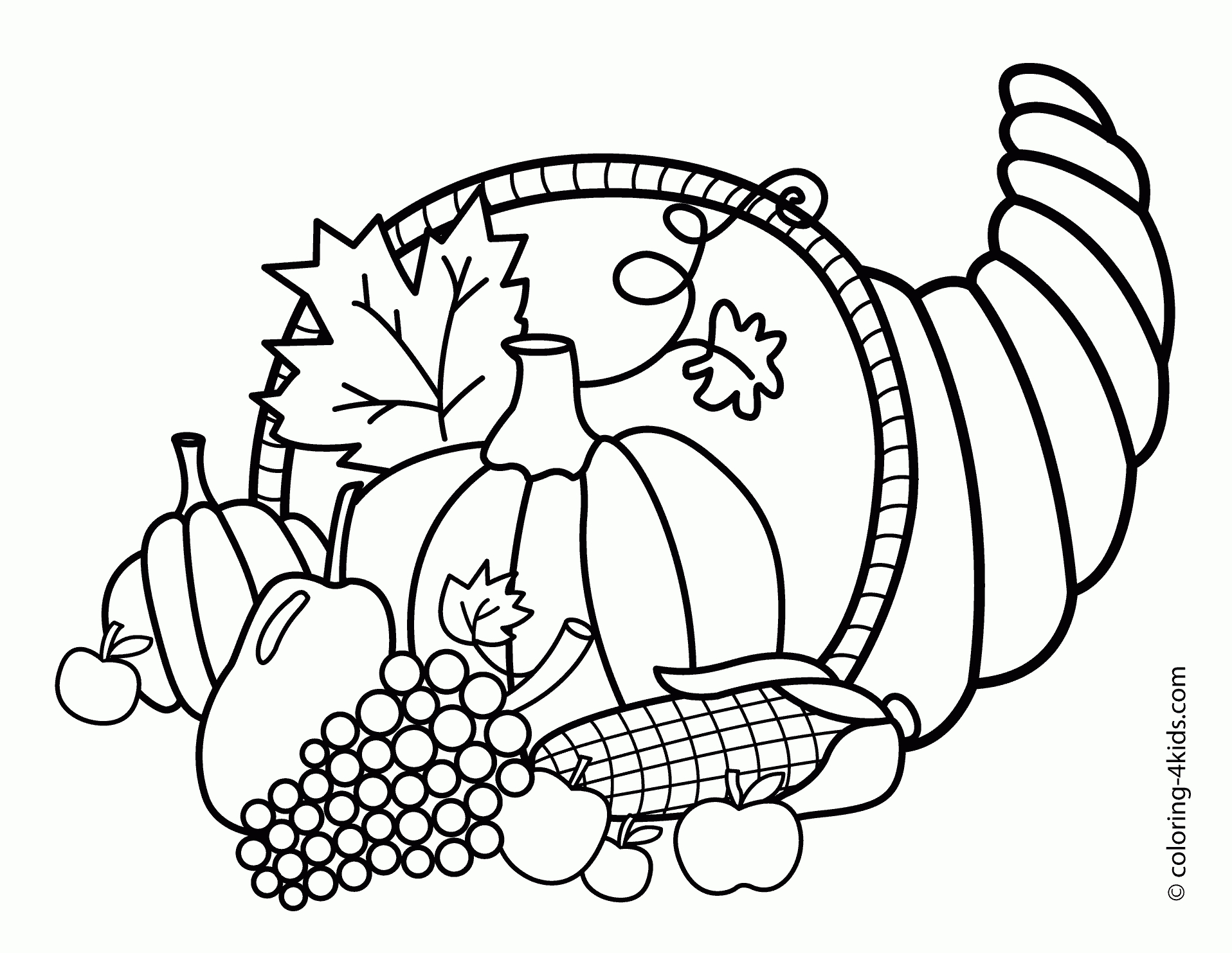Coloring Pages Thanksgiving Free Printable Gallery Books 1916×1483 - Thanksgiving Printable Books Free