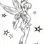 Coloring Pages ~ Tinkerbell Coloring Pages Photo Inspirations Freee   Free Printable Coloring Pages For Adults Dark Fairies